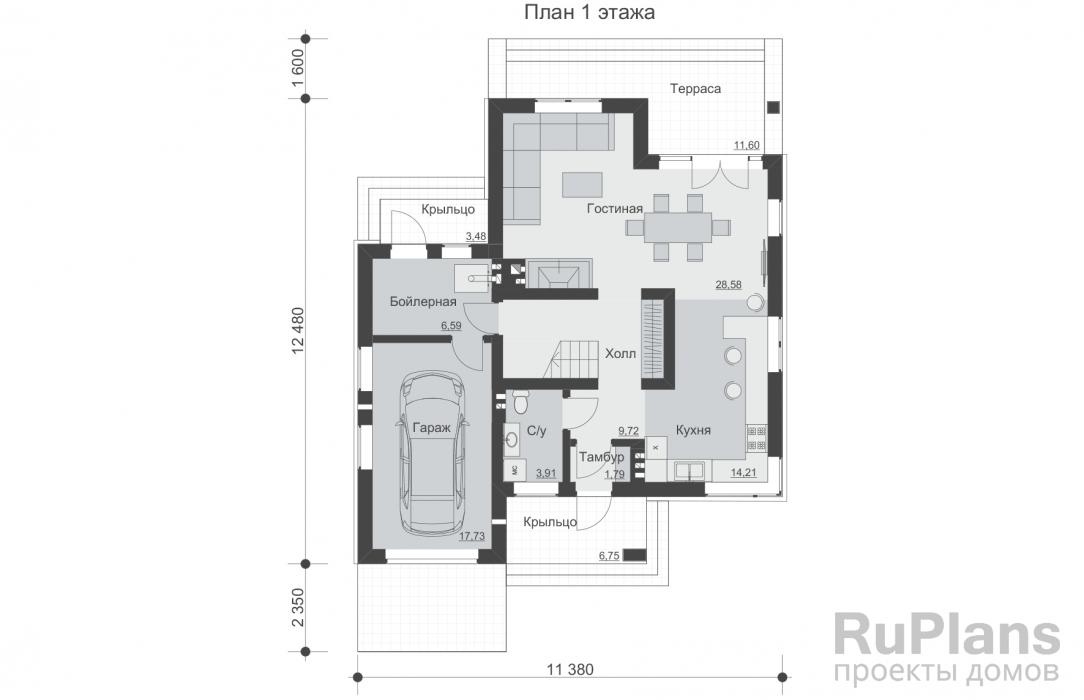 Планировки проекта