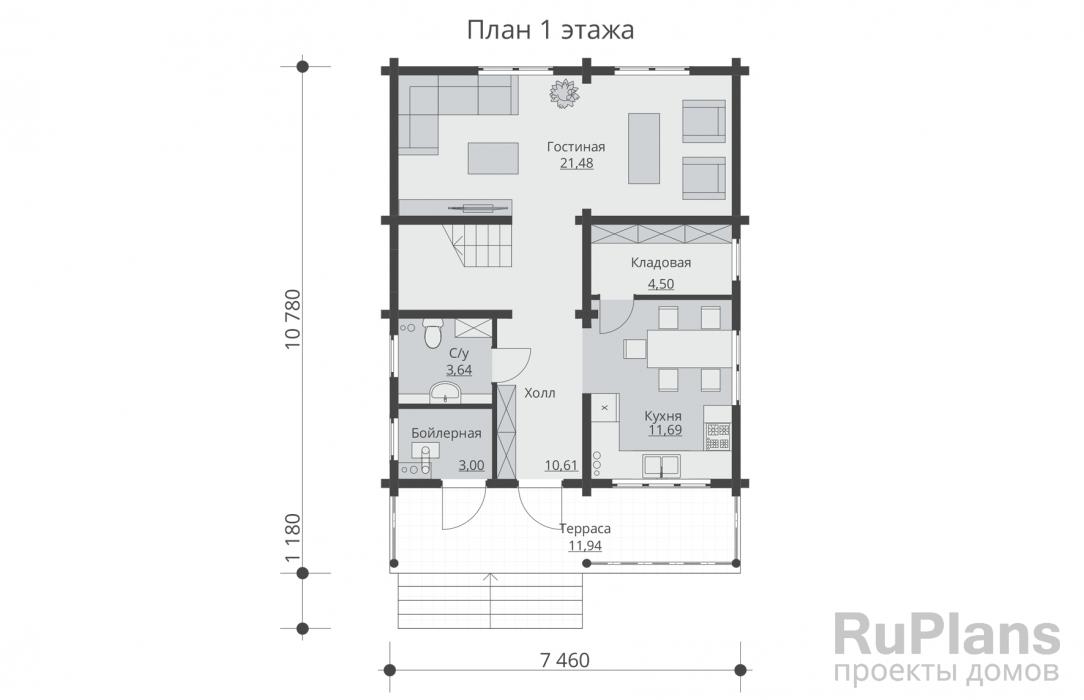 Планировки проекта